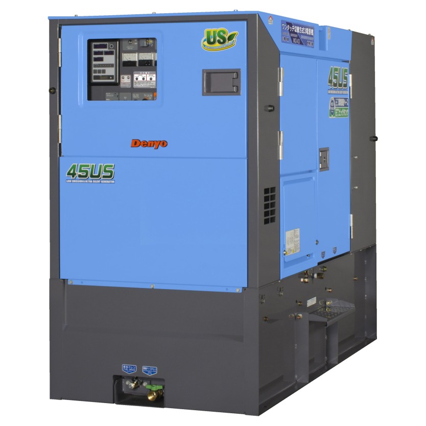 中型ディーゼル発電機(10∼60kVA) | レンタル | 商品情報 中型ディーゼル発電機(10∼60kVA) | レンタル | 商品情報